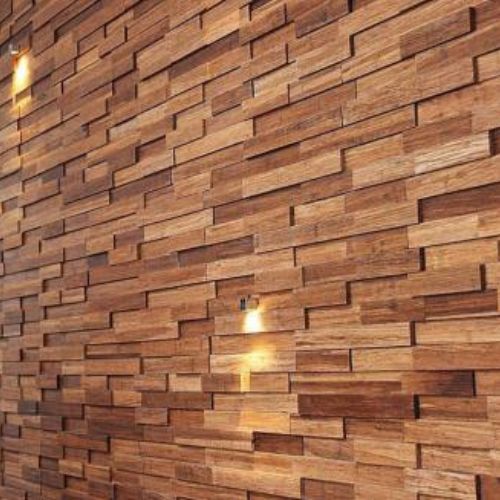 Pannelli da parete in legno: come scegliere, calcolare e installare il modello giusto