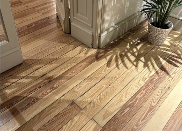 Madera tropical para exterior