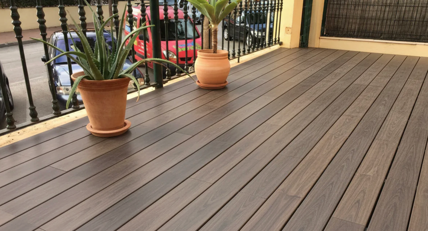 Madera natural