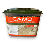CAMO CHROMED STAINLESS STEEL CLASS C4 SCREW BOX
