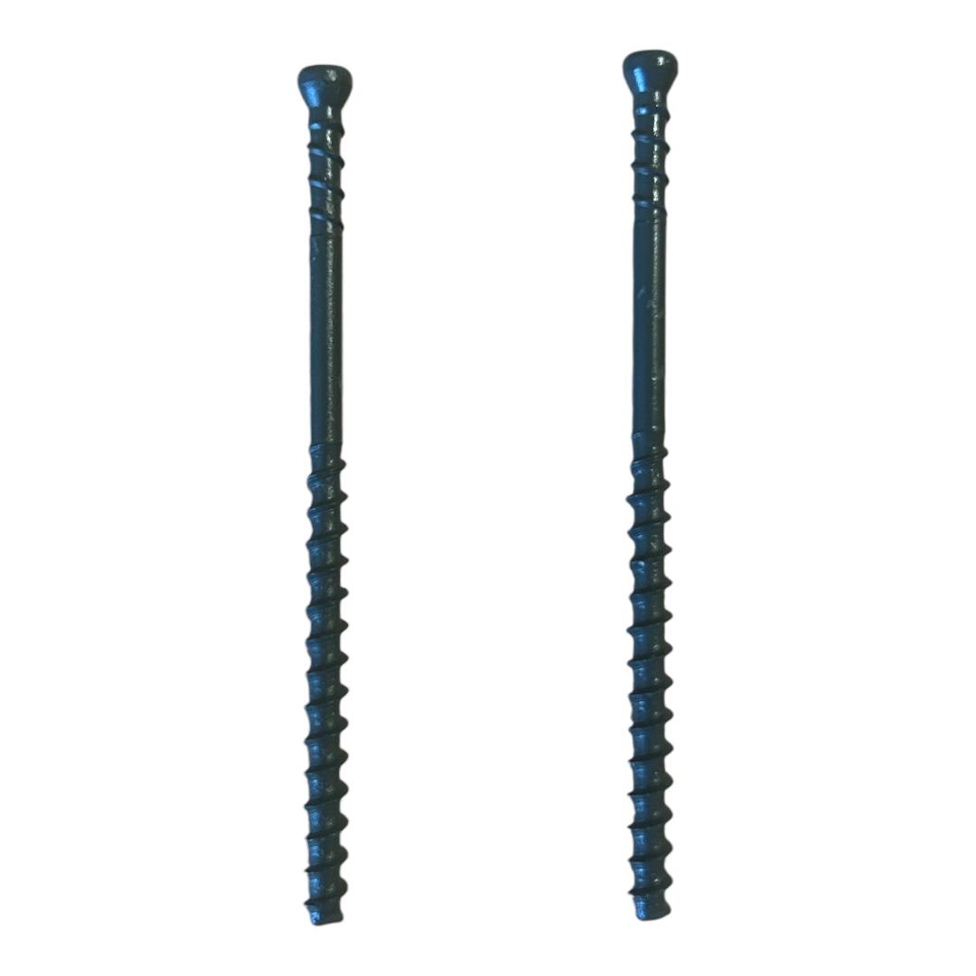 CAMO CHROMED STAINLESS STEEL CLASS C4 SCREW BOX