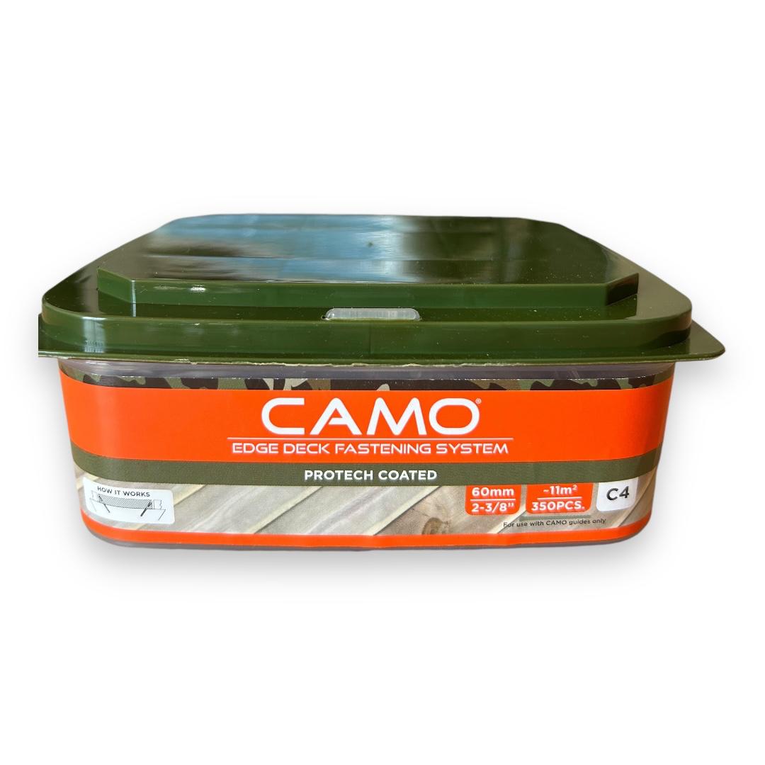 CAMO CHROMED STAINLESS STEEL CLASS C4 SCREW BOX