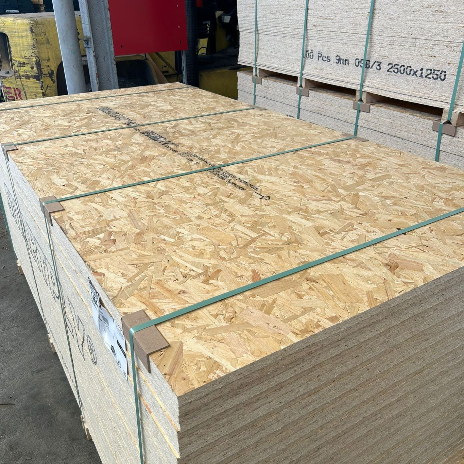 Tablero OSB-3 PINO (1250×2500 mm)