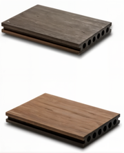 Tarima composite exterior WPC de doble cara – Deck Urban