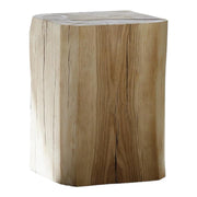 Tronco Macizo de Roble de 45 cm de Alto y 30/40 cm de diámetro