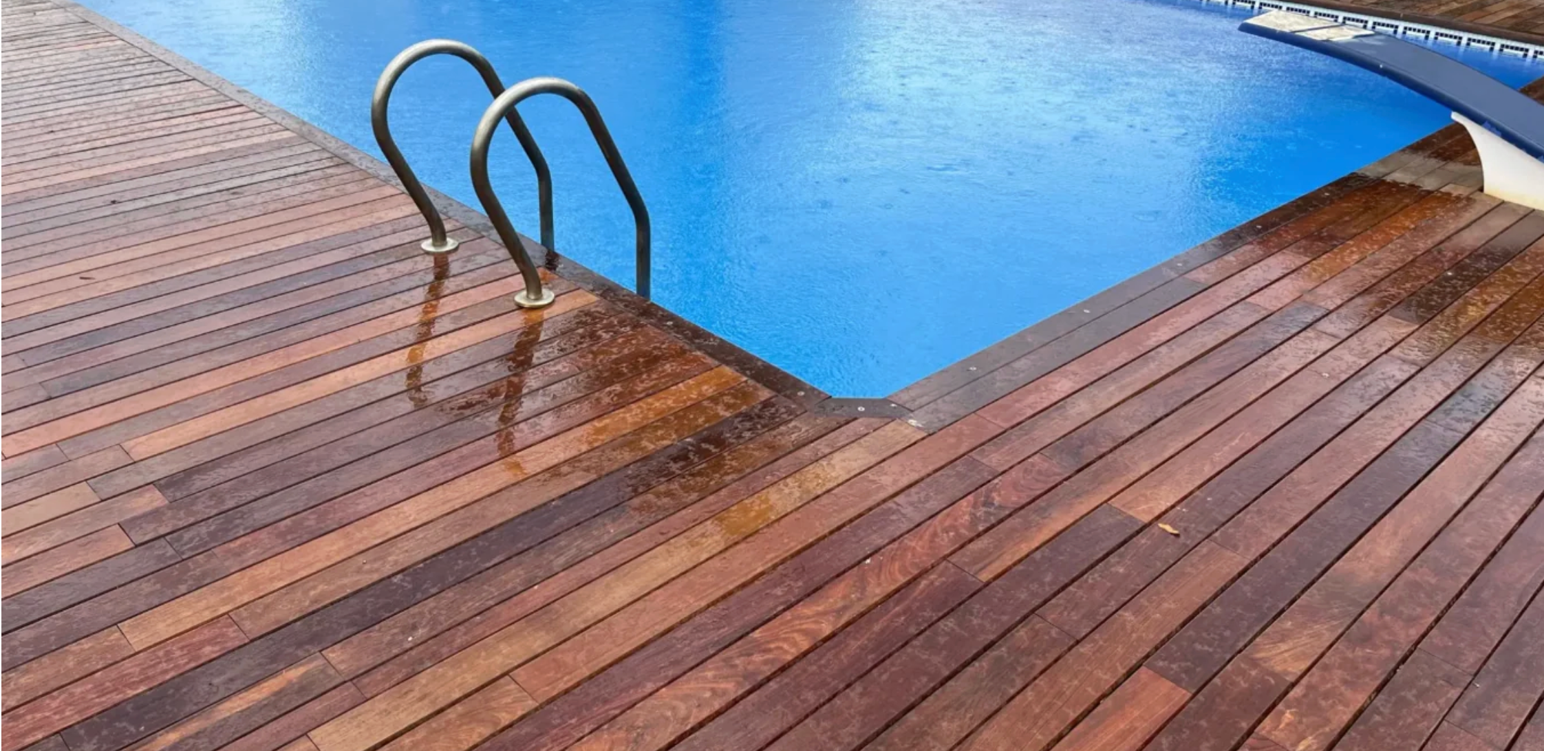 Tarimas de exterior