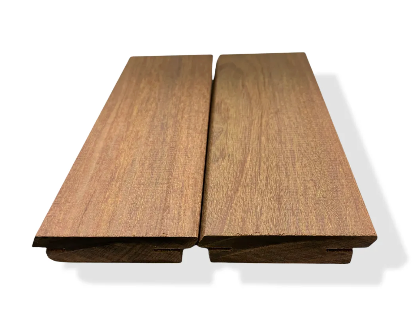 Madera Exterior de Ipe (grapa oculta)