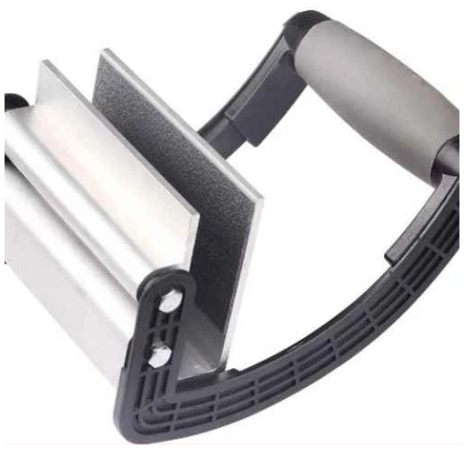 Tool (board carrier) for transporting panels and plywood. Clamp for loading and unloading wooden boards from 1 to 21 mm.