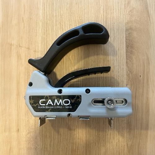 Marksman Pro CAMO Tool