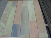 Madera tropical en Ipe (fingerjoint)