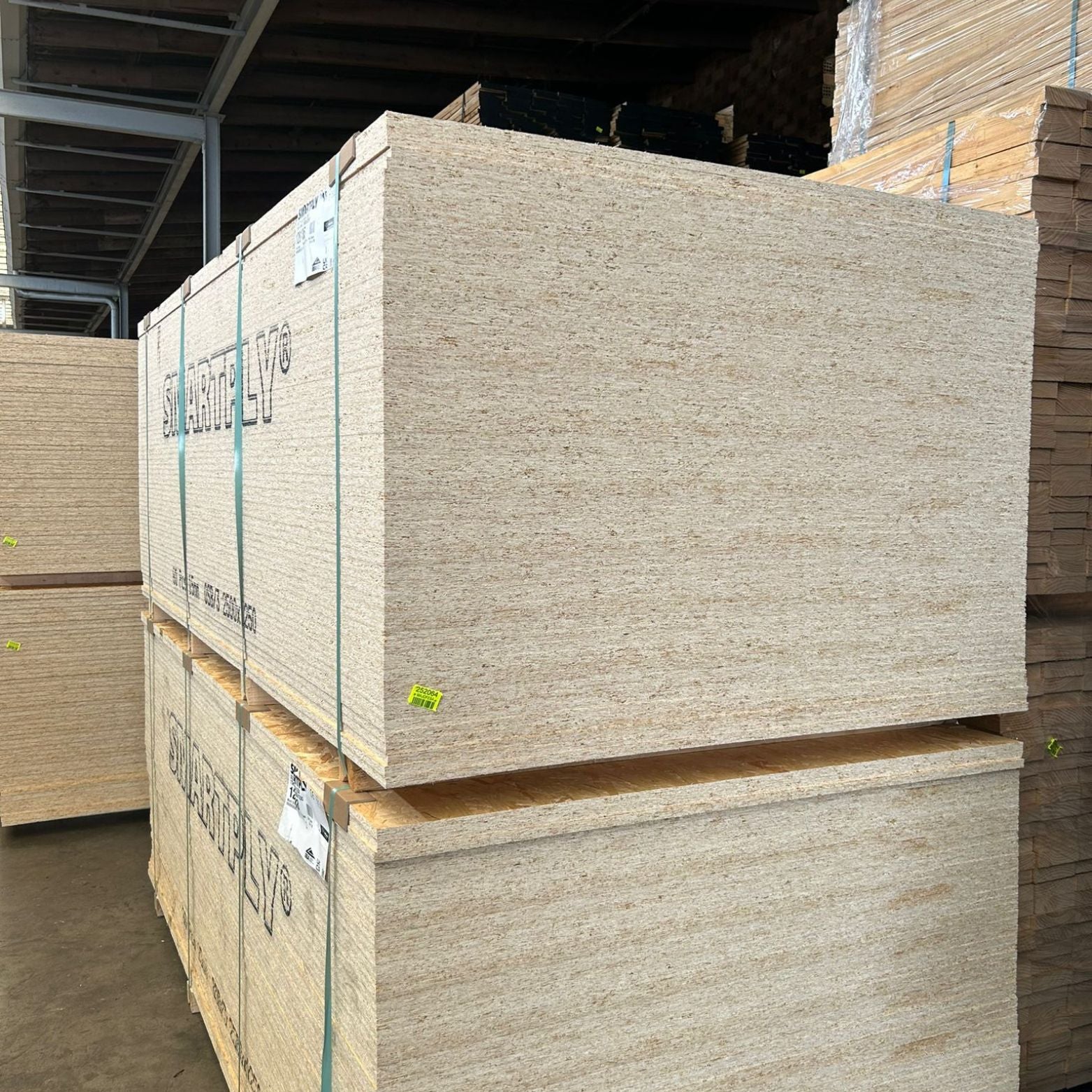 Tablero OSB-3 PINO (1250×2500 mm)